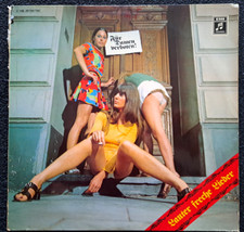 2 LP - FÜR DAMEN VERBOTEN Lauter freche Lieder, Ingrid Bergen SCHULBANK-LOLITA