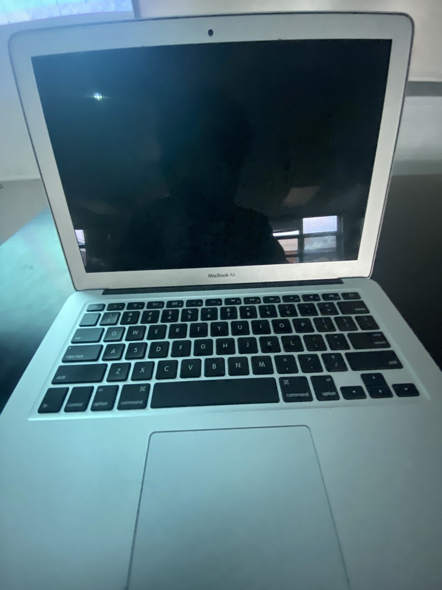 13 inch MacBook Air Early 2014 Space Grey 8GB RAM 120GB SSD | eBay