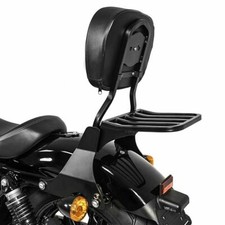 Dossier Dos Sissy BAR Ouverture Rapide Harley Davidson Sportster XL