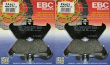 2 Sätze Bremsbeläge für BMW