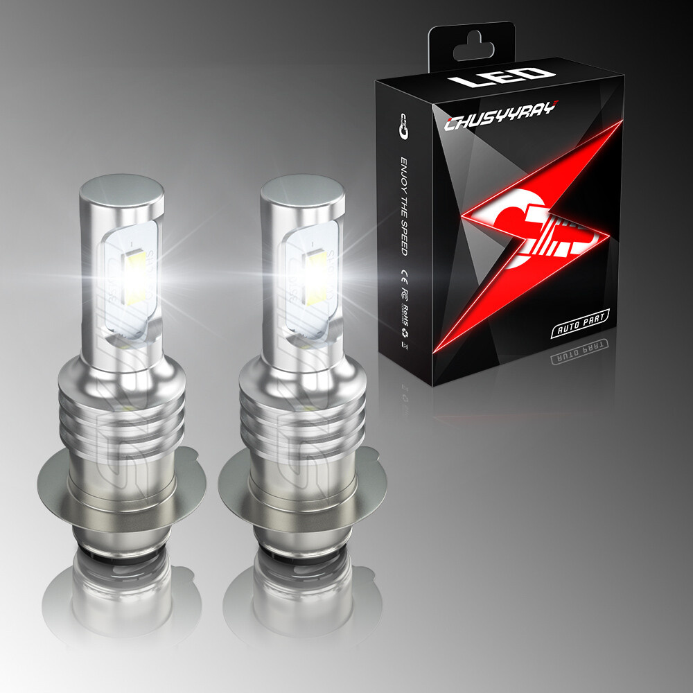 For Kawasaki ATV KFX400 20032006 KFX450R 20082014 LED Headlight Light Bulb YTL eBay