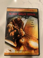 Black Hawk Down DVD, 2002 MINT/LN/Free  Fast Ship         