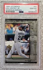 1999 UD CHOICE KEN GRIFFEY JR HOMERUN HEREOS #N1~PSA GEM MINT CARD & CASE POP 2
