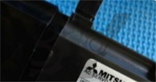 One Used Mitsubishi servo motor HC-MF13
