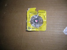 KAISER TRIPLE FLASH OUTLET