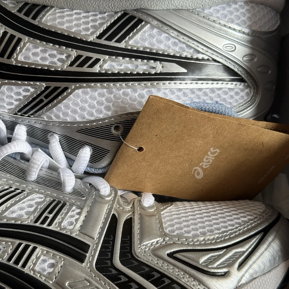 Asics X JJJJound Gel Kayano 14 - EUR 41.5 US8 UK7 - Immagine 3 di 4