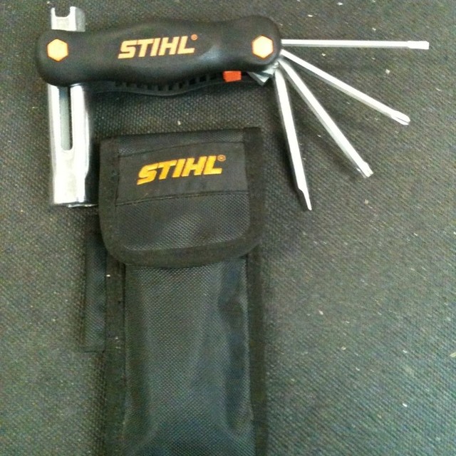 stihl tool belt