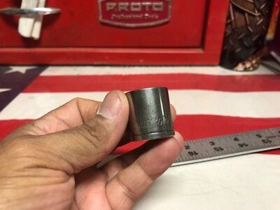 Blue point tools socket 13/16” 3/8” drive 6 points blps381316 KKKK