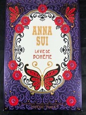 Image of ANNA SUI LA VIE DE BOHEME EAU DE TOILETTE EDT 75ml  - WOMEN'S FOR HER. NEW