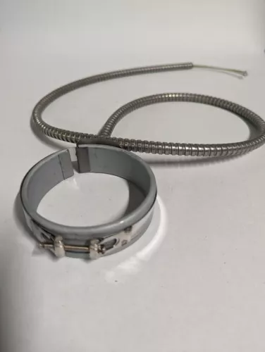 Ogden / Chromalox 1-PC Mica Insulated Band Heater B30SL10 400w 240V 