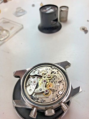 カルトヴィンテージ Tissot Chrono XL Vintage T1166171604200 – Christine Jewellers