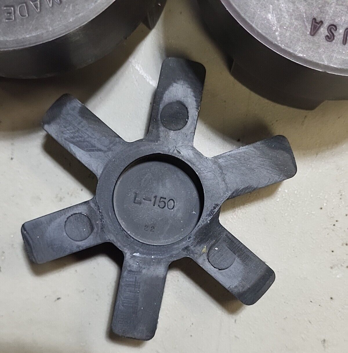 Lovejoy Coupling Solutions L150 Spider Hub 12121 35751 12001 eBay