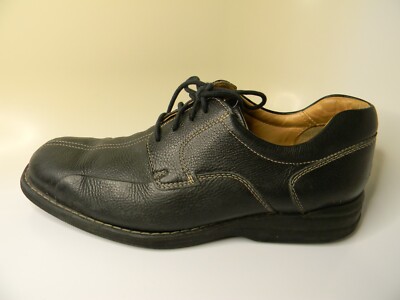Johnston & Murphy NEW Men Sheepskin Shoes Handcrafted Suede Leather Oxford 8.5 M Johnston & Murphy Mens Shoes Size 8.5 M Suede Sheepskin  main image 3