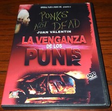 La Venganza De Los Punks Revenge Olga Rios Luz Maria Jerez Nude JUAN VALENTIN