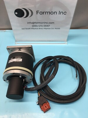 Windings W1140-001-0729 Servo Motor, 153893