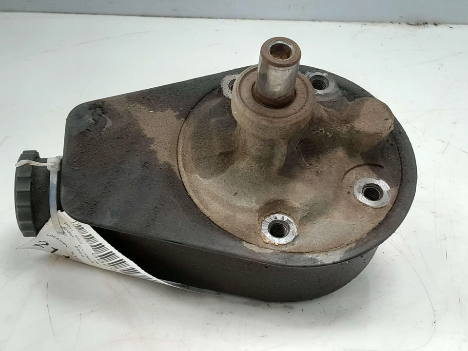 1995 - 2003 Dodge Ram Van B1500 B2500 B3500 Power Steering Pump OEM 52039173 - Image 3 of 4