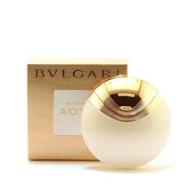 AQVA DIVINA Bvlgari 2.2 oz Edt Women factory Sealed (& 1 free perfume)