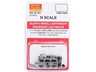 Micro-Trains Line (MTL) Silver Model Railroad Parts & Accessories