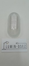 Un verre pour Applique Hublot coursive atelier usine Industriel