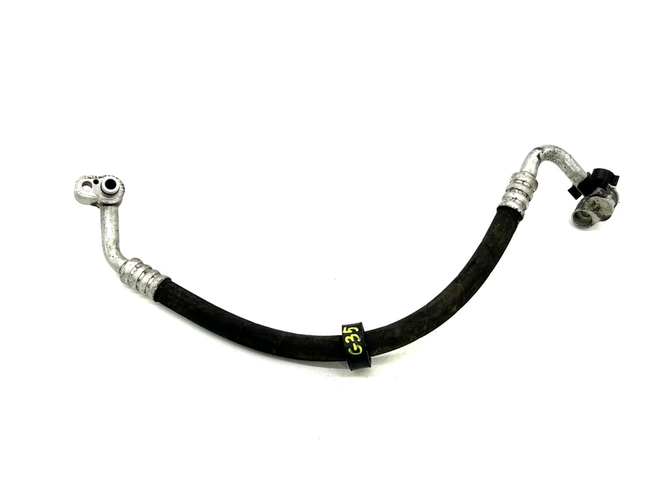 AUDI Q7 2007-2010 AIRE ACONDICIONADO AIRE ACONDICIONADO MANGUERA TUBO MONTAJE ORIGINAL OEM Foto 2 de 4