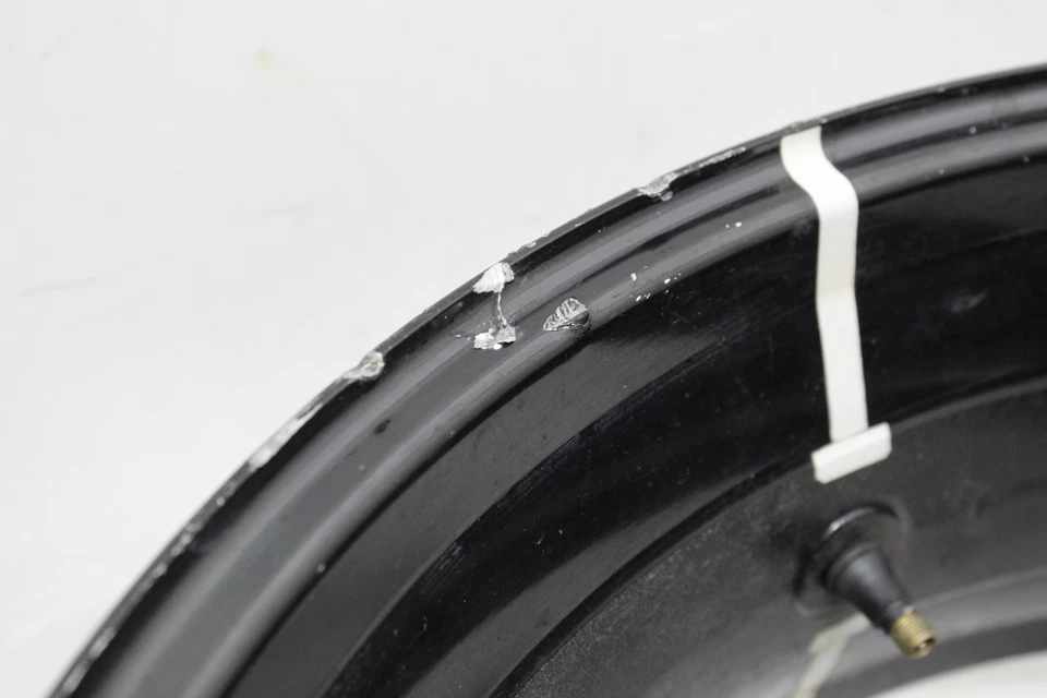 05-08 2005 llanta trasera suzuki gsxr1000 Foto 4 de 4