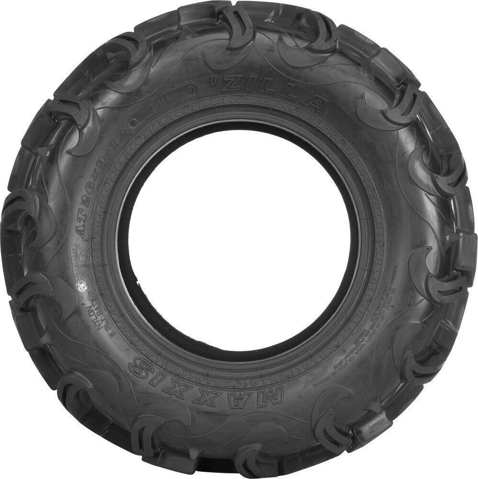 Maxxis tire Zilla front 27X9-12 LR-410LBS bias _ETM00456100 - Изображение 2 из 2