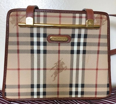 burberry vintage sling bag