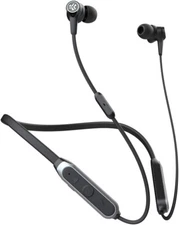 JLab Active Noise Cancelling Bluetooth In-Ear Headphones Black