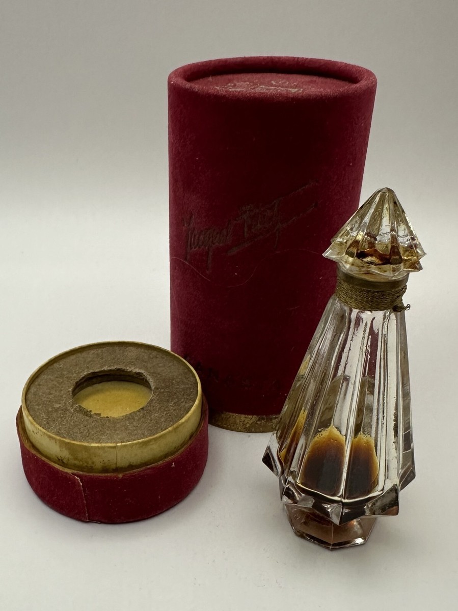 Vintage Jacques Fath Canasta Perfume 1950 France | eBay