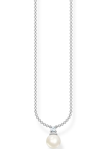 Thomas Sabo KE2121-167-14 Pearl Collare da donna, regolabile - Foto 1 di 3
