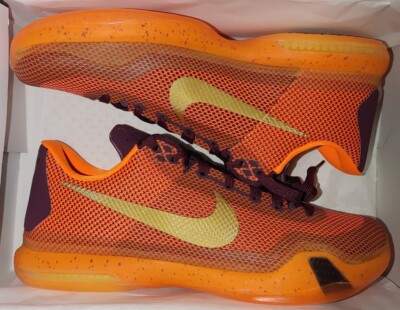 Nike Kobe 10 Silk Road 11.5 DS 6 7 8 9 XI Protro Prelude All Star