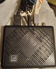 Cisco DTA 170HD TV Receiver Digital Transport Adapter Box Power Cord CATV Cables