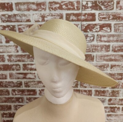 Vintage Sunday hats Women main image 3