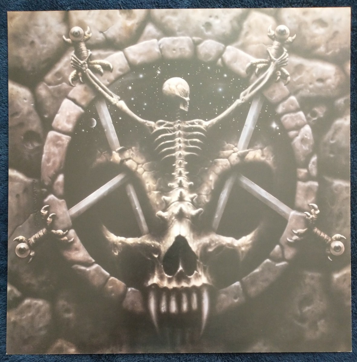 洋楽 SLAYER DIVINE INTERVENTION Divine Intervention - YouTube