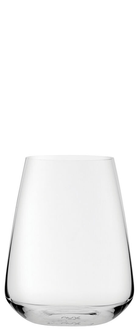 Stem Zero ION Shield Clear Glassware Set Water Drinks 15.75oz (45cl) Pack Of 6