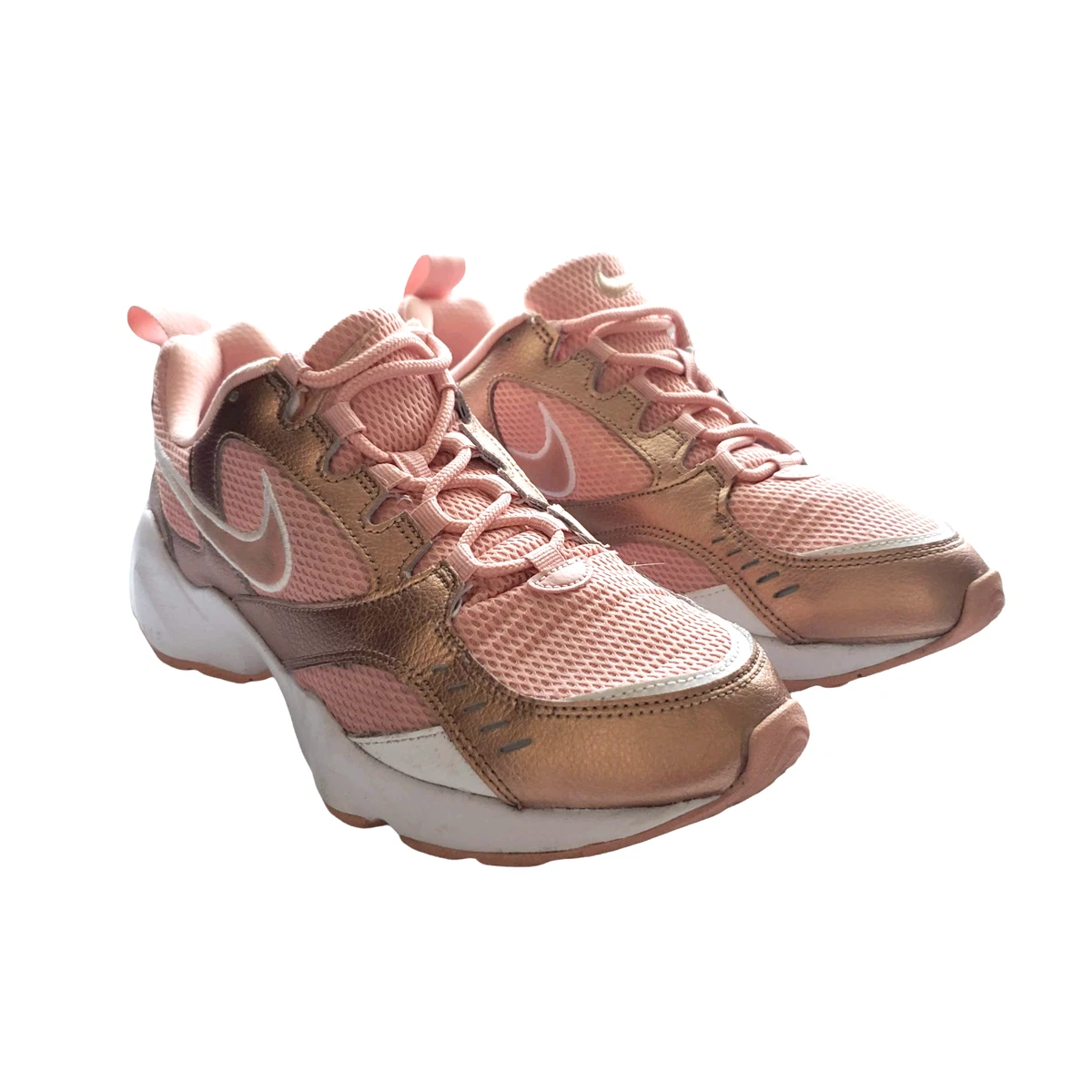 Nike air heights rosa sale