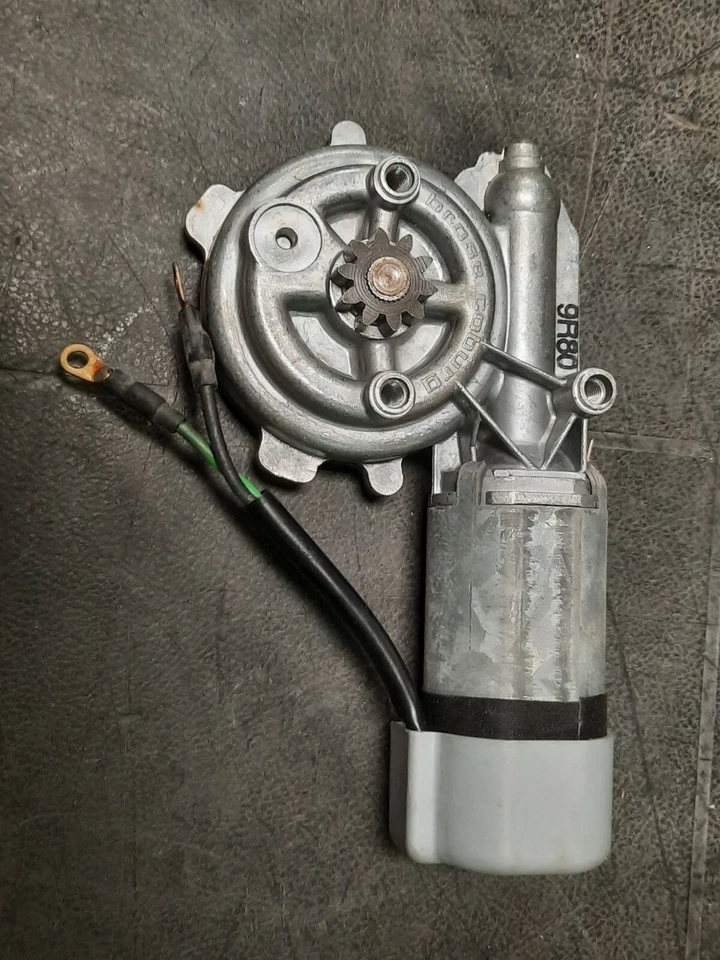 Mercedes-Benz 190 E 1990 1991 1992 1993 ventana eléctrica motor 001 820 88 42 Foto 3 de 4