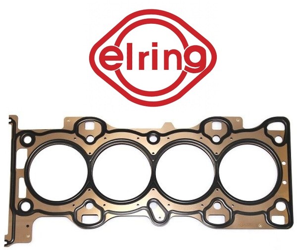 Elring Zylinderkopfdichtung FüR Ford C-MAX,FIESTA V,Focus Ii,Maverick-image