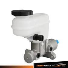 Brake Master Cylinder w/Reservoir & Sensor For Chevrolet Equinox Saturn