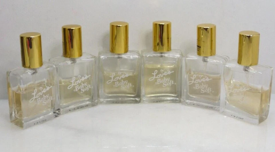 DANA FRAGRANCES LOVE'S BABY МЯГКИЙ ОДЕКОЛОН-СПРЕЙ 0,5 УНЦ СМ. ДЕТАЛИ - ЛОТ ИЗ 6 - Изображение 4 из 4