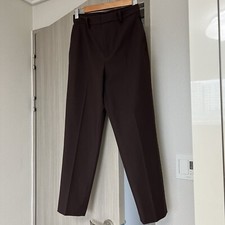 Uniqlo Women’s XS Brown Dress pants slim leg 