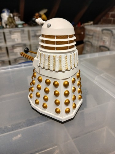 Character Doctor Who Necros Dalek Revelation of the Daleks Collectors Set - Picture 2 of 7