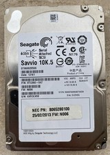 SEAGATE ST9600205SS 600GB HDD 2.5 SAS-2 6GB/S...