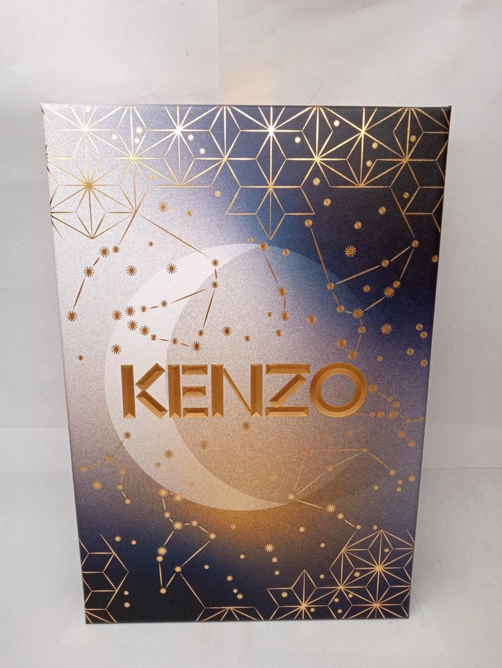 KENZO HOMME INTENSO SET DE REGALO 3 PIEZAS: EDT 110ML - SPRAY 10ML - GEL DE DUCHA 75ML, Foto 4 de 4