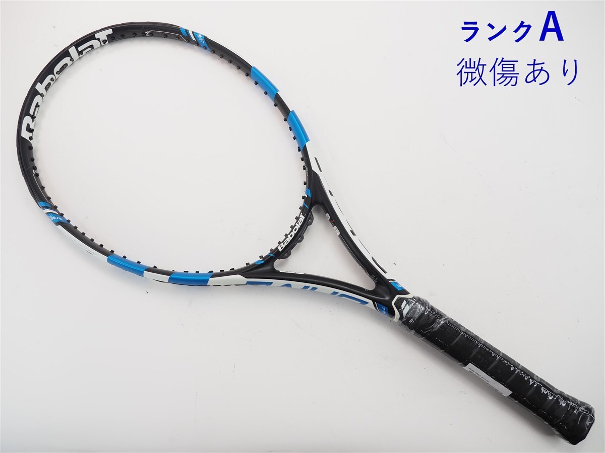 Used Babolat Pure Drive 2015 Model G2 4 1/4 Tennis Racquet Used Babolat Pure Drive 2015 Model G2 4 1/4 Tennis Racquet
