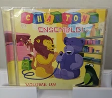 CHANTONS ENSEMBLE! VOLUME UN - Brand New Factory SEALED 