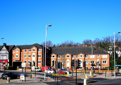 Foto 6x4 Coulsdon: Emerald House Brighton Road c2010