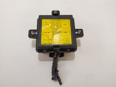 82160-09650 ECU Box Sicherungshalter Gebraucht SSANGYONG Kyron 2.0 Xdi (2005