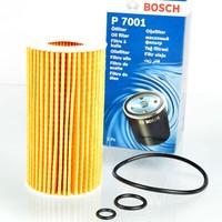 Bosch 1457437001 ÖLfilter FüR M-B C CL203 S202 S203 S204 W202 W203 W204 CLC CLK