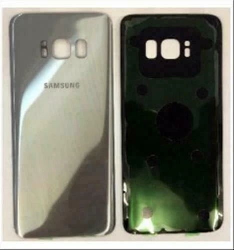 Componenti Samsung modello Per Samsung Galaxy S8 argento per cellulari